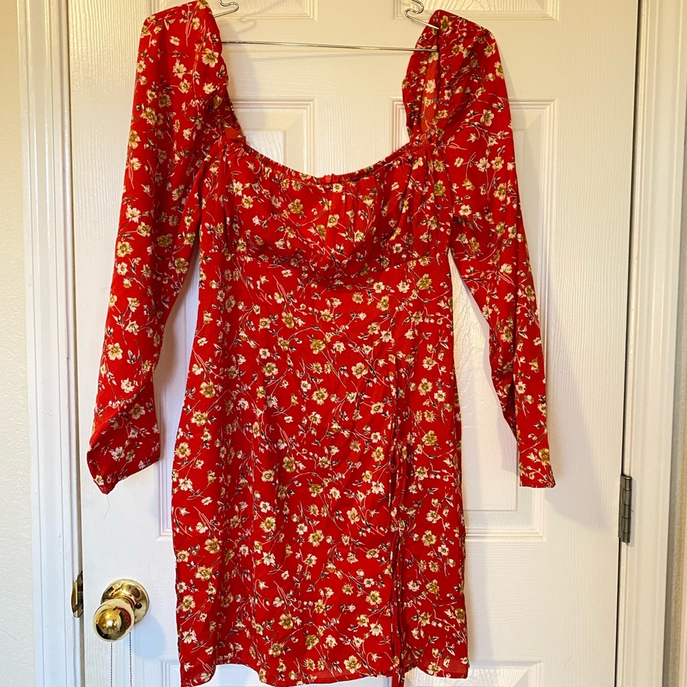 Brand new Prettylittlething dress
